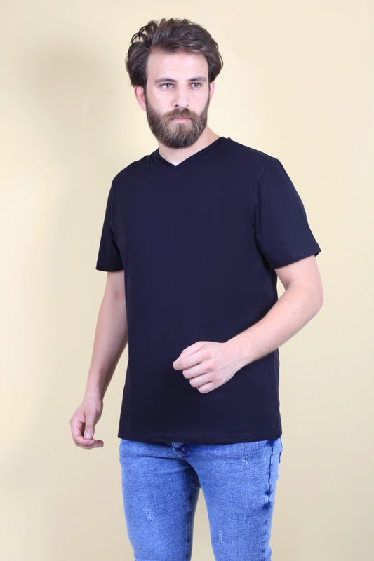 Navy Blue T-Shirt
