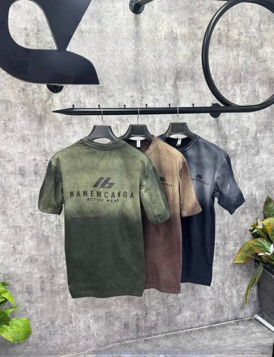 "Banenciaga Active Wear" T-Shirt