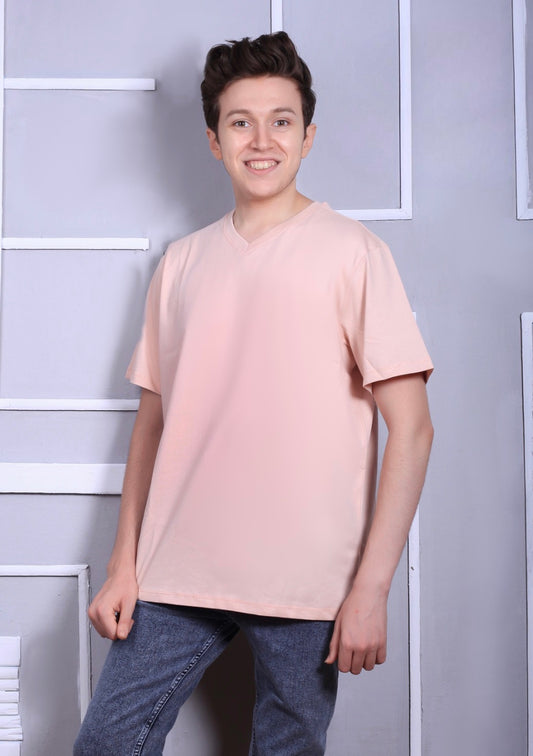 Peach T-Shirt