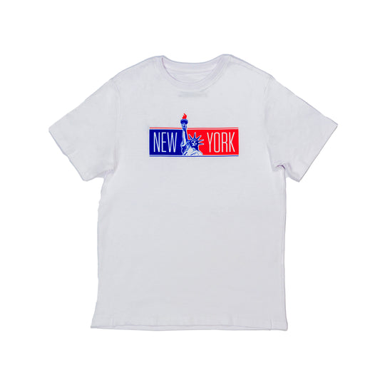 Light Gray Printed T-Shirt