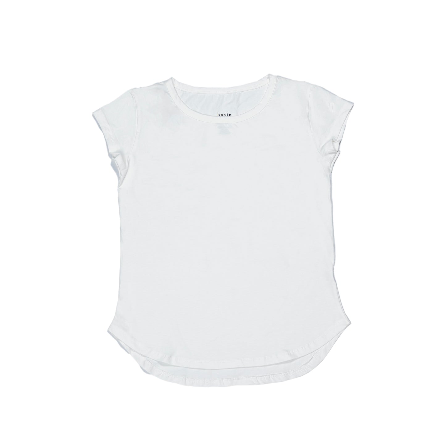 White Plain T-Shirt