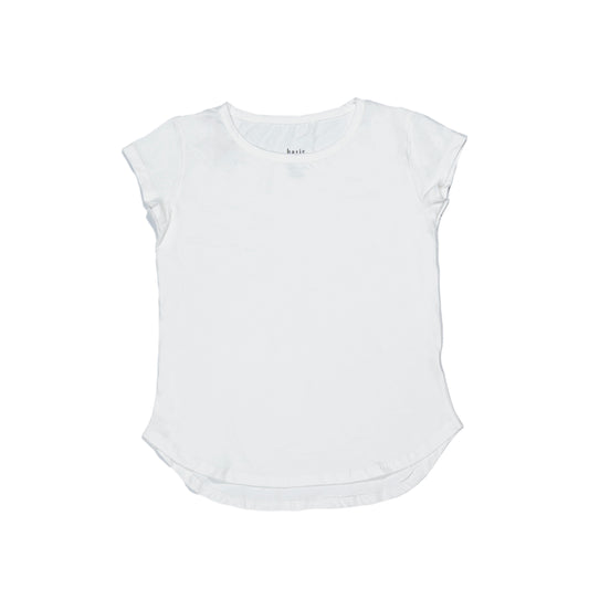 White Plain T-Shirt