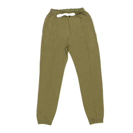 Olive Green Joggers