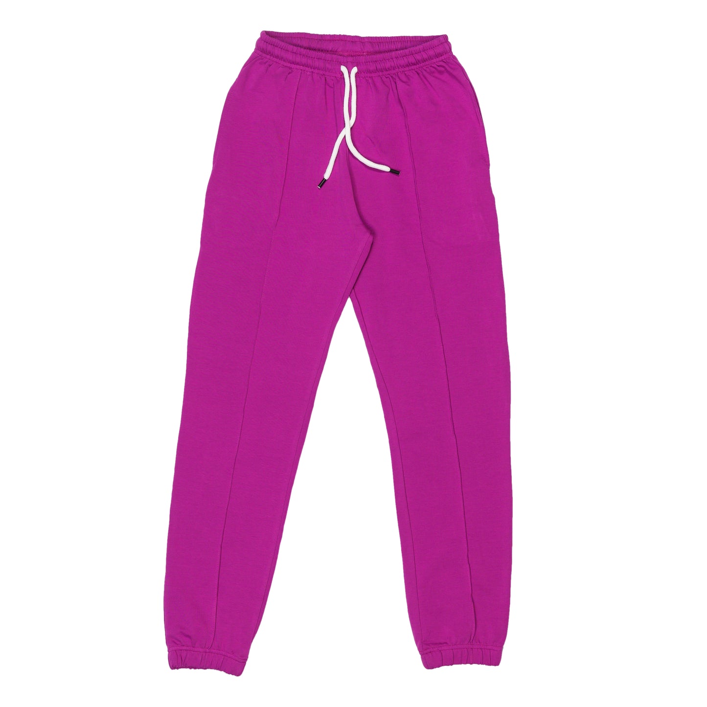 Magenta Joggers