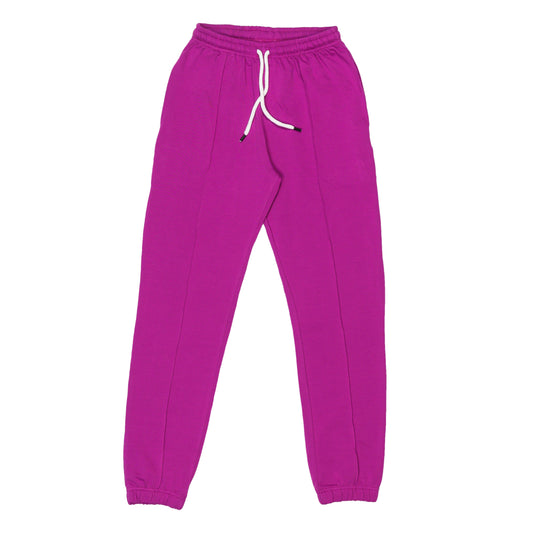 Magenta Joggers