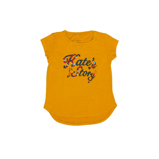 Mustard "Kate's Story" T-Shirt