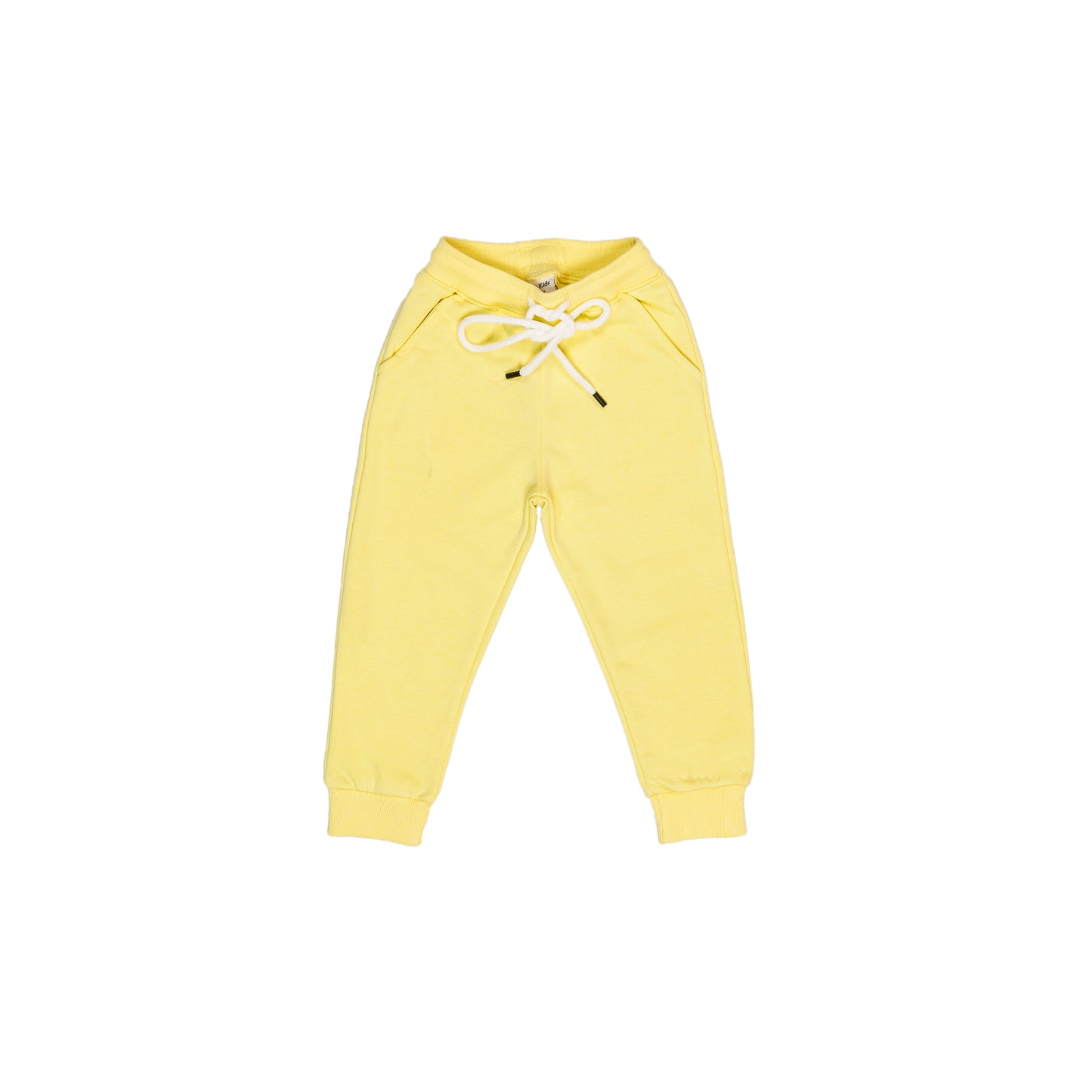 Yellow Baby Joggers