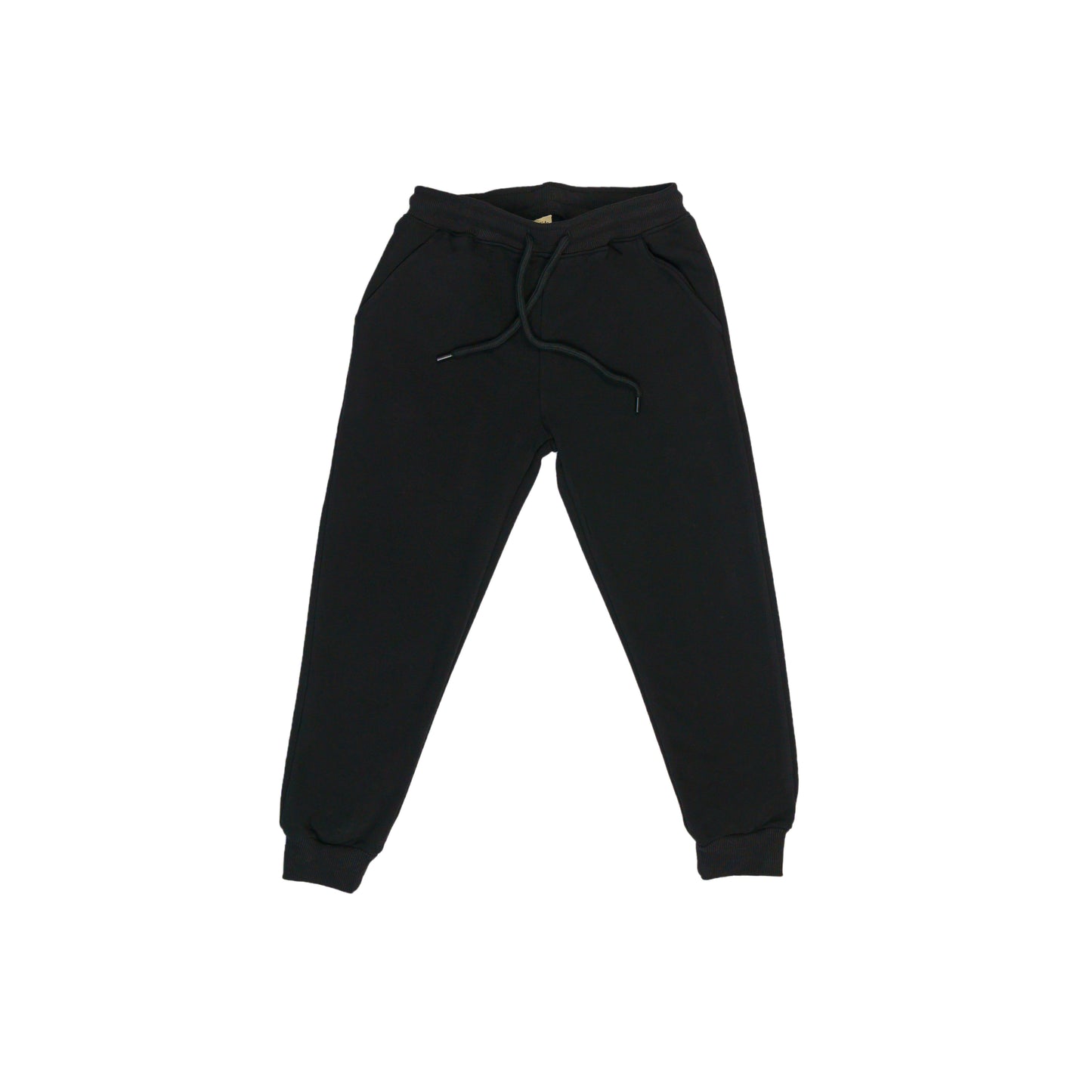 Black Baby Joggers