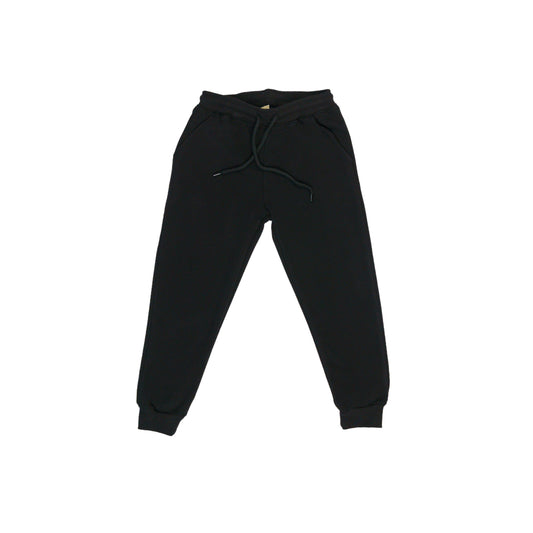 Black Baby Joggers
