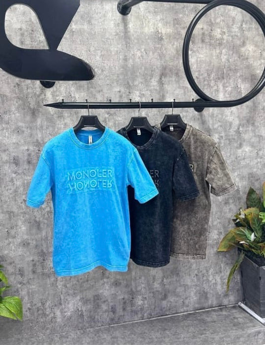 "Monoler" Graphic T-Shirt