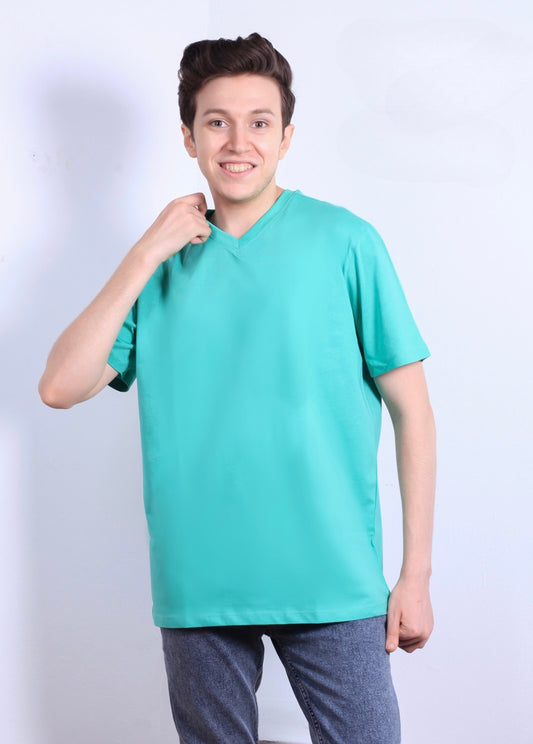 Turquoise T-Shirt