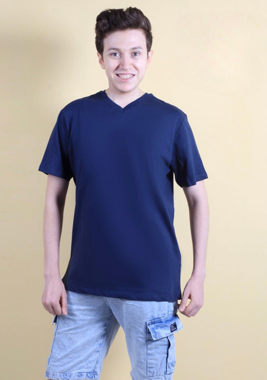 Dark Blue T-Shirt