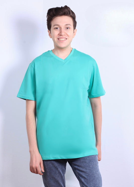 Turquoise T-Shirt