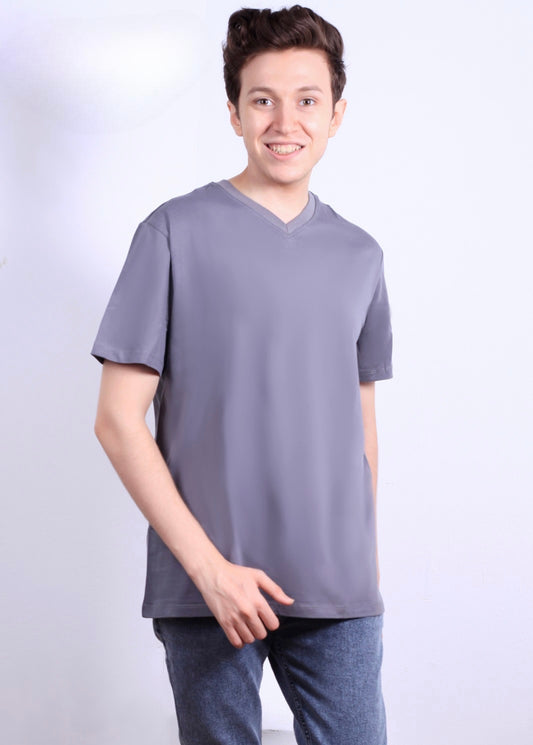Gray T-Shirt